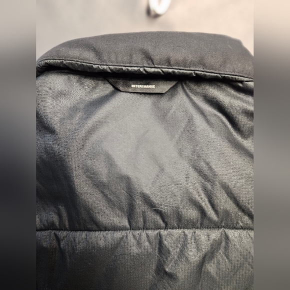 Columbia Interchange Valley Ridge Titanium Omni Heat Down Jacket Black Medium - Picture 3 of 8